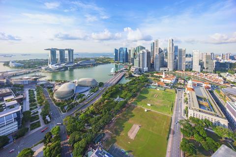 singapore