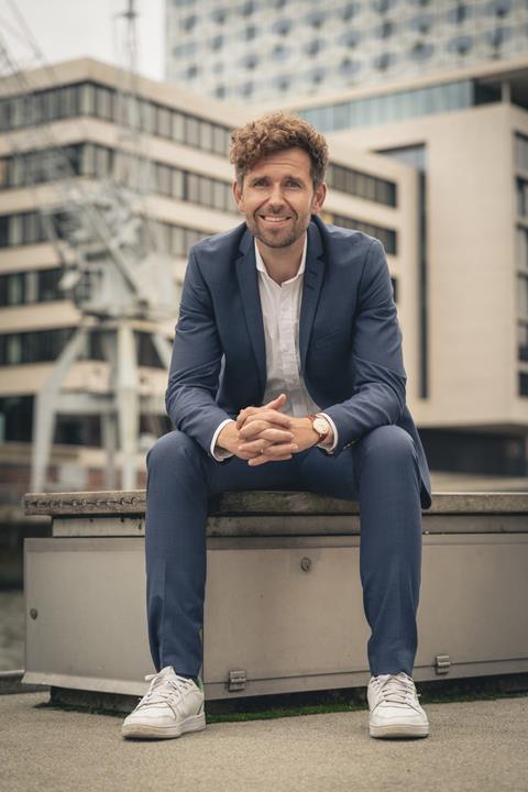 Dr. Martin Wendt, Head of Surety Liberty Mutual Surety Germany
