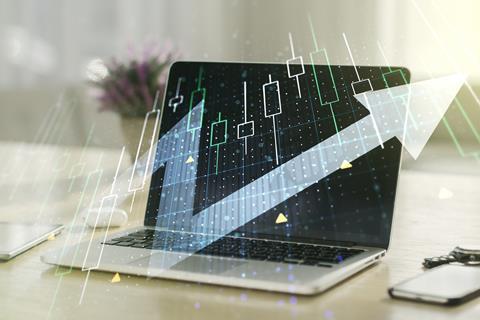 technology gwp up financial