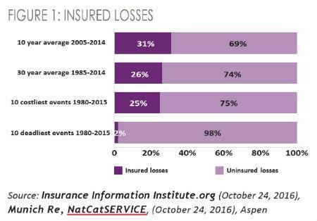 Figure 1 insured losses