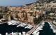 Monte Carlo harbour