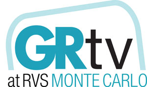 GR TV at RVS, Monte Carlo
