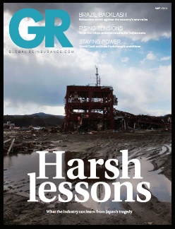 GR May 2011 Issue Cover